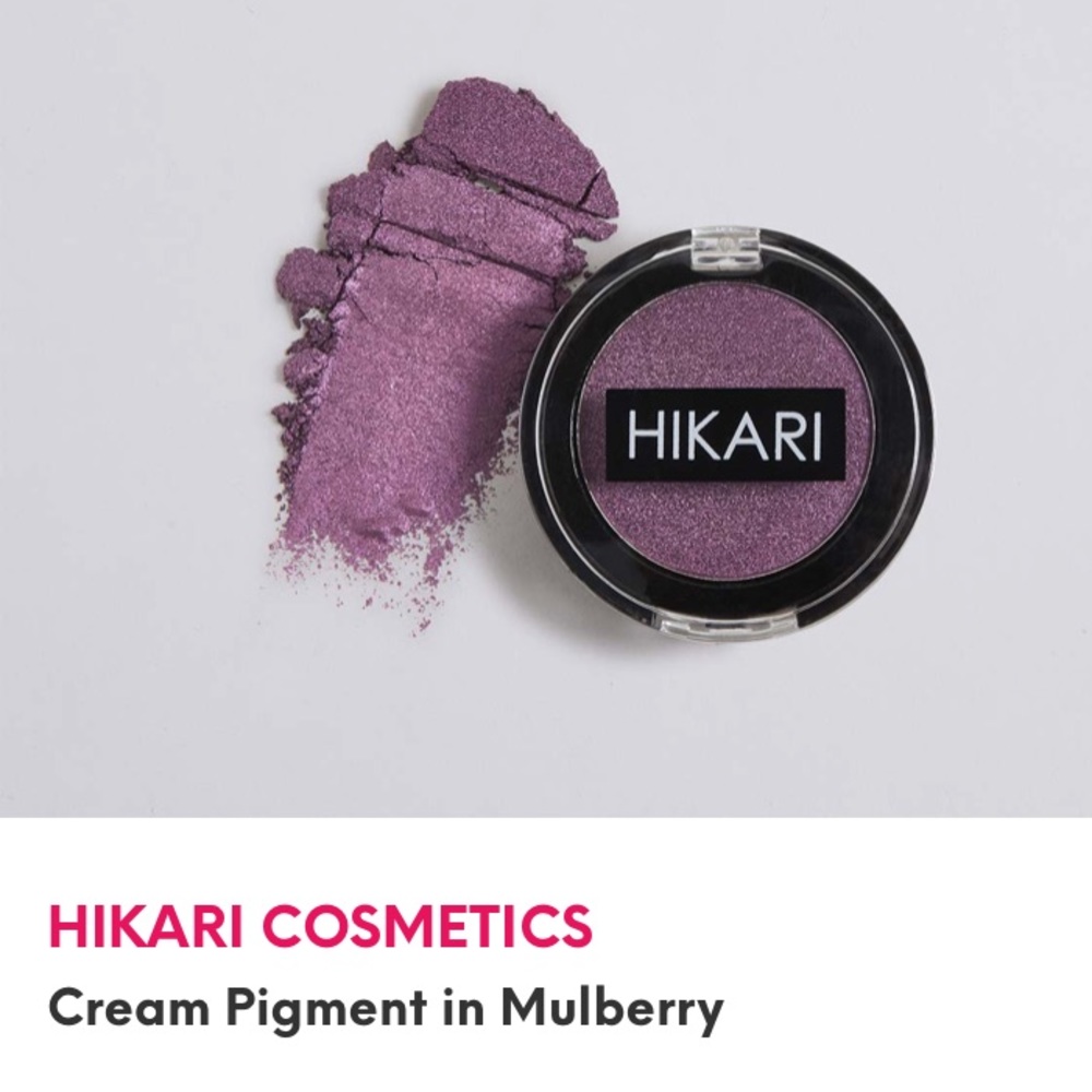 ❤️ Hikari cosmetics eyeshadow